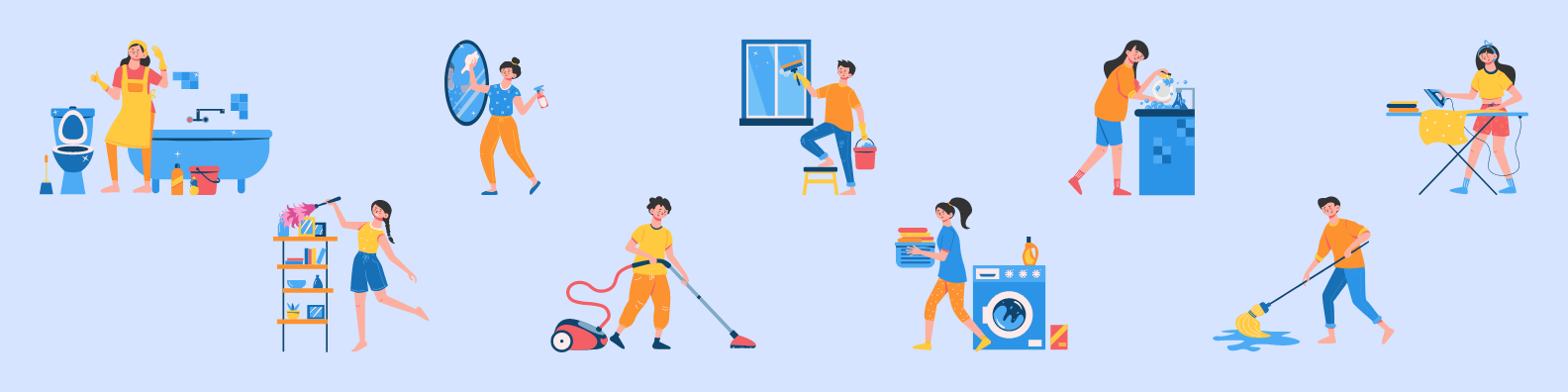 5 tips voor jouw voorjaarsschoonmaak