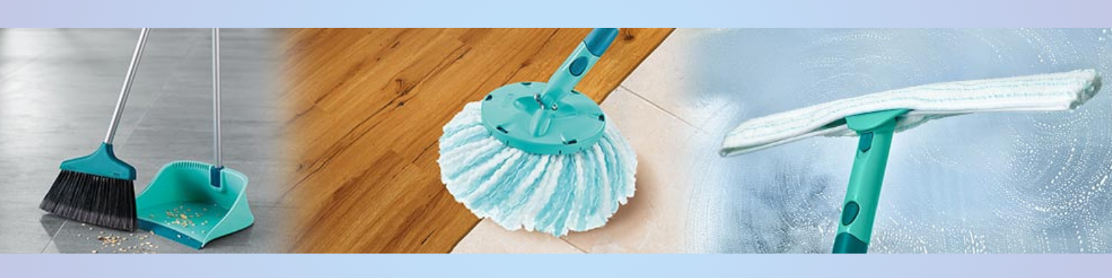 Grote schoonmaak in huis