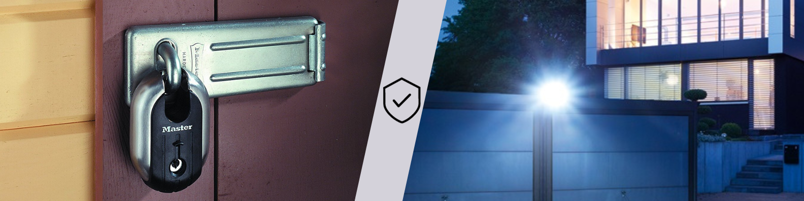 Bescherm jouw huis tegen inbraken deze winter